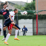 Miale, gol e vittoria: “Varesina, la forza sta fuori dal campo”