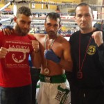 Kickboxing – Tesone protagonista con la Versus, una nomina per Donato