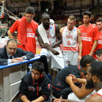 Ojm-Larnaca time out