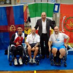 Tieghi e Cavuoti fanno grande la Canottieri Gavirate