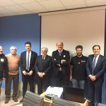 BPM Sport Management – Busto Pallanuoto, il connubio perfetto. Tosi e De Tursi: “Occasione unica”