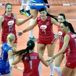 Italia ko dalla Russia, in salita la strada verso Rio 2016