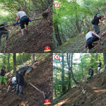 Mountain bike – Emissioni Zero e Valceresio Bike insieme per costruire nuovi sentieri