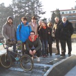 Skatepark in piazza Repubblica, Santinon: “Non resterà l’unico spazio del genere”