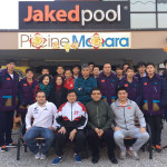A Busto Arsizio un common training tra Guangdong Waterpolo – BPM Sport Management – Busto Pallanuoto