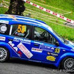 Team Fiat Autolaghi, Canuto e Foletti puntano alla Coppa Italia Rally