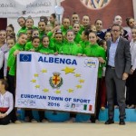Ginnastica Ritmica – Quattro Coccinelle fanno grande la Lombardia. Domenica il “Città di Giussano”