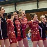 Tre partite in 10 giorni, la UYBA torna al lavoro. Giovedì si balla al “The Mode”