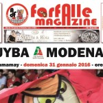 Farfalle Magazine, tutto su UYBA-Modena