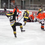 I Mastini salutano con una vittoria