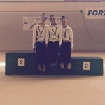 Ginnastica Ritmica, Kinesis super: primo posto per la junior Giulia Intini. Domenica il bis a Malnate
