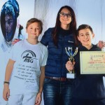 Doppio oro a Desio per l’Accademia Scherma Gallaratese