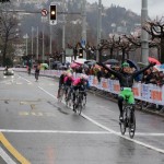 Colbrelli trionfa a Lugano