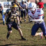 Blue Storms, prove di campionato in attesa dei Frogs Legnano