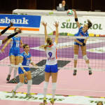 Il Club Italia sfida Bolzano al PalaYamamay