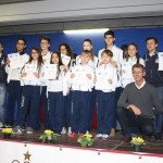 Pattinaggio – Premiati i campioni dell’Accademia Bustese