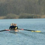 Canottieri Luino protagonista alla D’Inverno sul Po