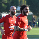 Bomber Marrazzo a casa, problemi per Capelloni