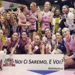 Pomì Casalmaggiore, specialista delle Final Four e miglior muro italiano