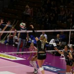 La UYBA non demorde e strappa un ottimo punto in casa di Casalmaggiore