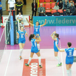 Il Club Italia fa bottino pieno contro Bolzano