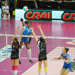 Club Italia, netta sconfitta contro Modena