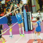 Club Italia a Del Monte Volley Land per sfidare Montichiari