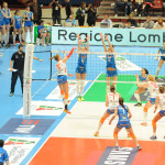 Il Club Italia torna a vincere contro Montichiari