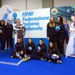 Il Club Italia torna al lavoro dopo Volley Land