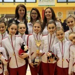 Ginnastica ritmica – Fantastiche Coccinelle: a Malnate arriva un oro