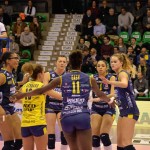 Conegliano ritrova capitan Arrighetti e punta alla nona