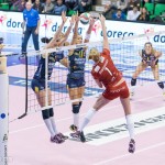 Conegliano è troppo forte, la UYBA ci prova ma va ko