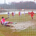 Serie D in tasca. Il derby col Legnano è biancorosso
