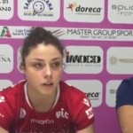 Mencarelli: “Incostanti a servizio”. Degradi: “Dovevamo rischiare di più”. Papa: “Pensiamo a Bergamo”