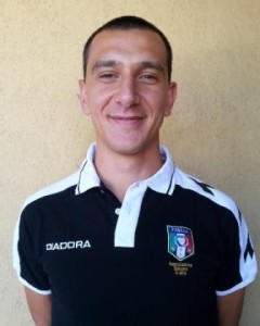 Fabio Pasciuta arbitro