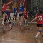 A1 – Pallamano Cassano opaca: la maschile vince di misura; la femminile cede al Conversano.