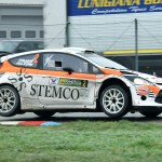 Ogliari e Falzone sul podio al 2° Rally Cremona Circuit