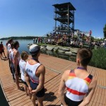 Le Olimpiadi passano da Gavirate: ufficializzato il programma delle regate internazionali Para-Rowing