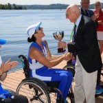 Regate internazionali Para-Rowing, Gavirate fa squadra con l’hub australiano