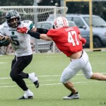 Terza Divisione – I Gorillas ricominciano ed è subito derby. Obiettivo promozione