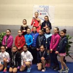 Pattinaggio – Oro per Carlotta Broggini ad Assago, l’Ice Emotion sorride ancora