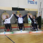 4 medaglie per gli Arcieri di Castiglione Olona: super Gianpaolo Cancelli