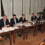 16-02-15 VARESE PALLACANESTRO VARESE ASSEMBLEA CONSORZIO RISTORANTE IL GAGGIO