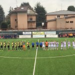 Il Legnano crolla a Mariano. Nove gol e due espulsi