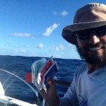 Perucchini ha vinto l’oceano: “Ma non chiamatemi eroe”