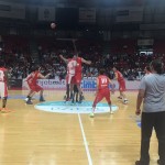 La prima di Wright al PalaWhirlpool: gioca e convince in amichevole