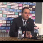 La sala stampa: Moretti “Pagato atteggiamento e liberi”, Di Carlo: “Bravi e fortunati”
