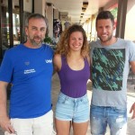 Collegiale a stelle e strisce per Arianna Castiglioni. Obiettivo Rio