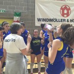 B1 femminile – Tris di sconfitte, weekend nero per le varesotte