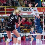 Le pagelle della UYBA: Lowe ci prova ma è sola, Poma da rivedere